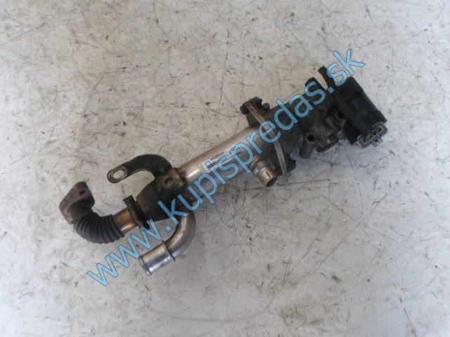 egr ventil na volvo s40, V50, 2,0d, 9656612380, 25375741